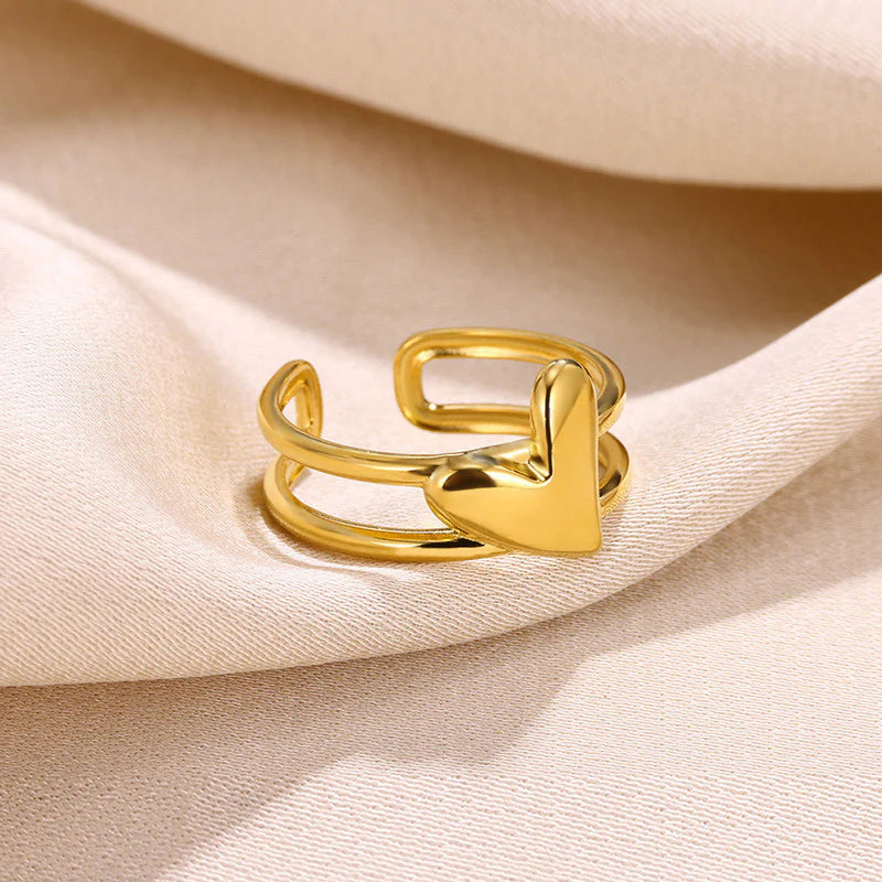 Heart Ring