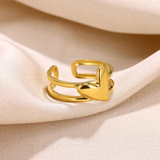 Heart Ring
