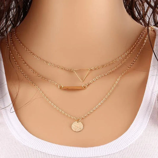Multi layer Necklace