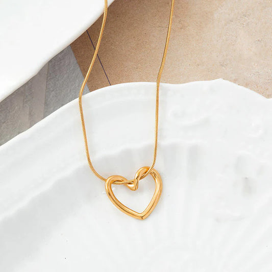 Only Heart Necklace