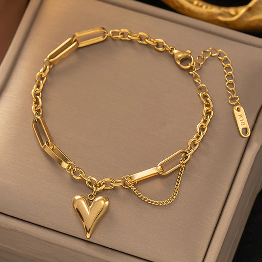 Sweet Heart Bracelet