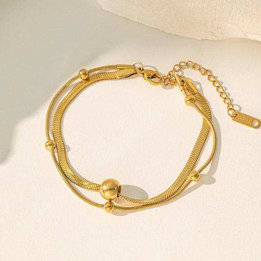 Wraparound Bracelet