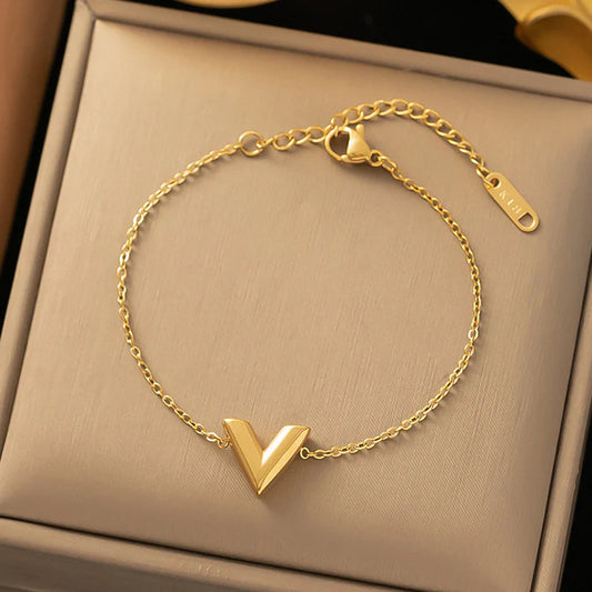 Heart Bracelet